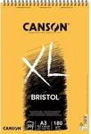 XL Bristol VS A3 180G Spiral 50 SH