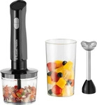 Russell Hobbs 27141-56, Russell Hobbs Stabmixer Matte Charcoal 3 in 1 - 27141-56 -