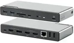 DV4 Universal Quad Display Docking Station