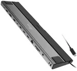 USB4 Triple 4K Display Docking Station (With Ethernet)