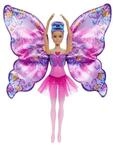 Barbie HXJ10, Barbie Butterfly Dancer