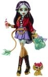 Monster High HYV58, Monster High Jinafire Long Doll