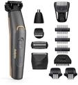 Babyliss MT987E, Babyliss Body trimmer Graphite Multi Trimmer MT987E