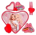 TOPModel Pencilcase Heart Shape ONE LOVE