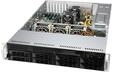 SCLA25TQC R609LP - Geh&auml;use - Server (Rack) - Schwarz