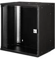 DIGITUS DN-49207, DIGITUS DN-49207 - SOHO PRO - 12U - Wall Mount Rack Cabinet