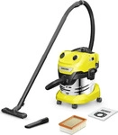 K&auml;rcher 1.628-625.0, K&auml;rcher Staubsauger WD 4-18 S Dual V-20/22
