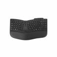 Kensington K75491WW, Kensington Pro Fit Ergo KB675 EQ - US Internal - Tastaturen - US