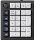 Keychron Q0M-M1, Keychron Q0 Max QMK Wireless - Numpad - Schwarz