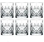 Krystal Melodia Whisky Glass 31 cl - Set of 6