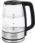 Emerio WK-130126, Emerio Wasserkocher WK-130126 - Silber - 2200 W