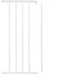 Extension Flex & OLAF Safety Gate 33 cm/12.9" White