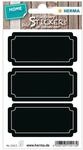 HOME panel labels signs