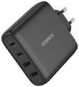OtterBox 78-81343, OtterBox Standard EU Wall Charger 100W GaN - 2X USB-C + 2X...