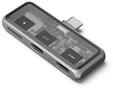 Satechi ST-HXRSDM, Satechi Mobile XR Hub with microSD - Space Grey