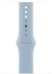 Apple MWMU3ZM/A, Apple 45mm Light Blue Sport Band - S/M