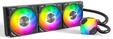 Montech Hyper Flow ARGB 360 (B), Montech Hyper Flow ARGB 360 - Black -