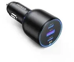 130W Car Charger