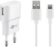 Pro USB-Ccharger set 1 A