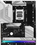 ASRock 90-MXBQK0-A0UAYZ, ASRock B850 Pro RS Mainboard - AMD B850 - AMD AM5 - DDR5 RAM