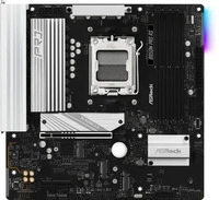 ASRock 90-MXBR60-A0UAYZ, ASRock B850M Pro RS Mainboard - AMD B850 - AMD AM5 - DDR5