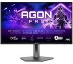 32" AGON Pro AG326UD - 3840x2160 (4K/UHD) - 165Hz - QD-OLED 32" AGON Pro AG326UD - 3840x2160 (4K/UHD) - 165Hz - QD-OLED