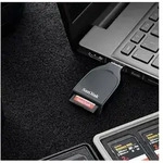 QuickFlow - card reader - USB 3.2 Gen 1
