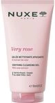 Nuxe Very Rose Cleansing Gel