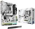ASRock 90-MXBR30-A0UAYZ, ASRock B860 Steel Legend WiFi Mainboard - Intel B860 - Intel