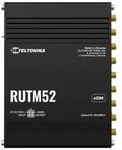 RUTM52 Dual 5G Router (RUTM52100000 / Standard package with EU PSU) - Wireless...