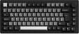 Akkogear Monsgeek M1 V5 VIA Black & Silver - Akko Rosewood - Gaming Tastaturen...