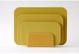 Chopping board set Choptima 3 pc - Curry
