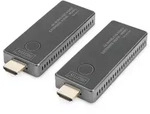 DIGITUS 4K Wireless HDMI Extender Set - 30m