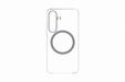 Samsung GP-FFS931YCATW, Samsung Galaxy S25 Clear Magnet Case - Transparent