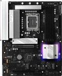 ASRock 90-MXBRM0-A0UAYZ, ASRock B860 Pro RS Mainboard - Intel B860 - Intel LGA1851 -
