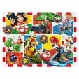 Ravensburger 12004143, Ravensburger Jigsaw puzzle XXL Mario Kart 150 pieces. Boden