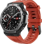 Amazfit W2322GL1N, Amazfit T-Rex 3 48mm - Lava Red