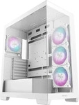 DeepCool R-CG580-WHADA4-G-1, DeepCool CG580 4F - Geh&auml;use - Miditower - Wei&szlig;
