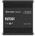 RUT301 Industrial Ethernet Router (RUT301000000 / Standard package with EU PSU)...