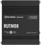 RUTM08 Industrial Wired Router (RUTM08000000 / Standard package with EU PSU) -...