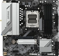 GIGABYTE B650M GAMING PLUS WF, GIGABYTE B650M GAMING PLUS WIFI Mainboard - AMD B650 -