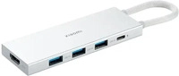 Xiaomi BHR8804GL, Xiaomi 5-in-1 Type-C Hub