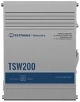 Teltonika TSW200, Teltonika TSW200 - switch - 8 ports - unmanaged