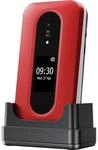 Doro 8762, Doro Leva L31 4G - Red