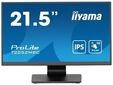 iiyama T2252MSC-B2AG, 22" iiyama ProLite T2252MSC-B2AG - 1920x1080 (FHD) - 60Hz - IPS