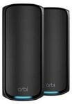 Netgear RBE972SB-100EUS, Netgear Orbi 970 Series RBE972SB - Wi-Fi system - Wi-Fi 7 -