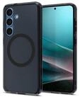 Spigen ACS09005, Spigen Ultra Hybrid MagSafe - frost black - Samsung Galaxy S25