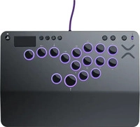 Turtle Beach TBF-3001-05, Turtle Beach Victrix Pro KO Leverless Fight Stick - Wired