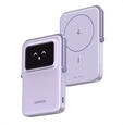 UGREEN Uno Magnetic Wireless 7.5W Powerbank (Akku) - Purple - 5000 mAh