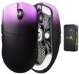 Lamzu Maya X - Gaming Maus (Lila)